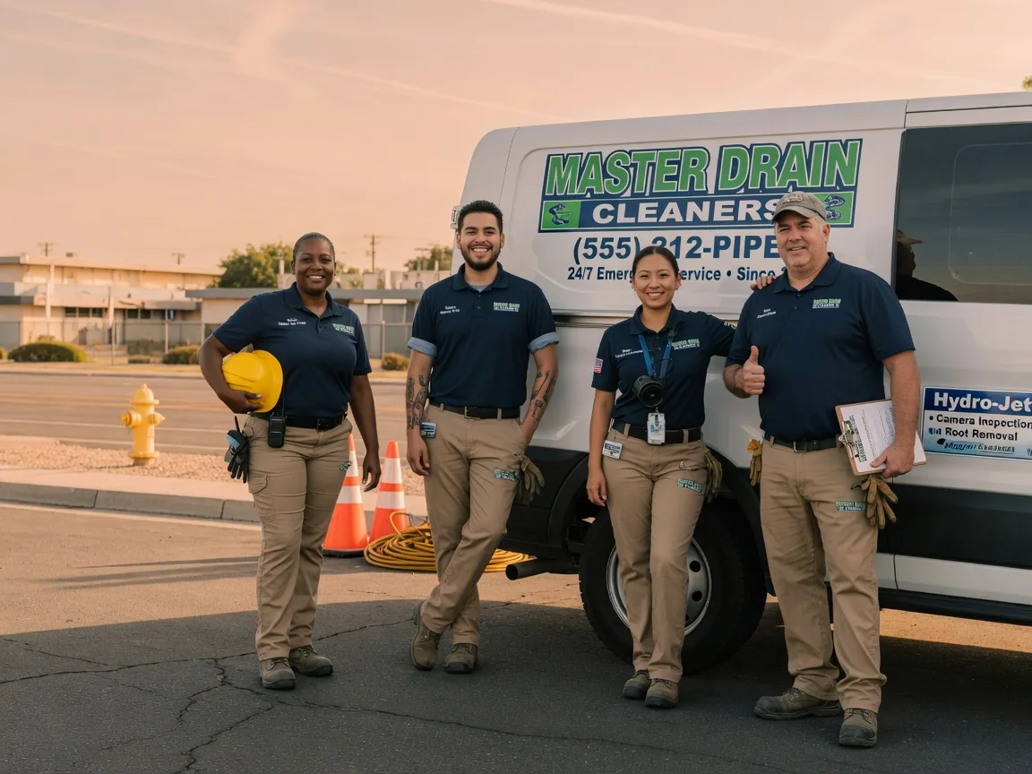 Drain Cleaning company in Doerun, GA