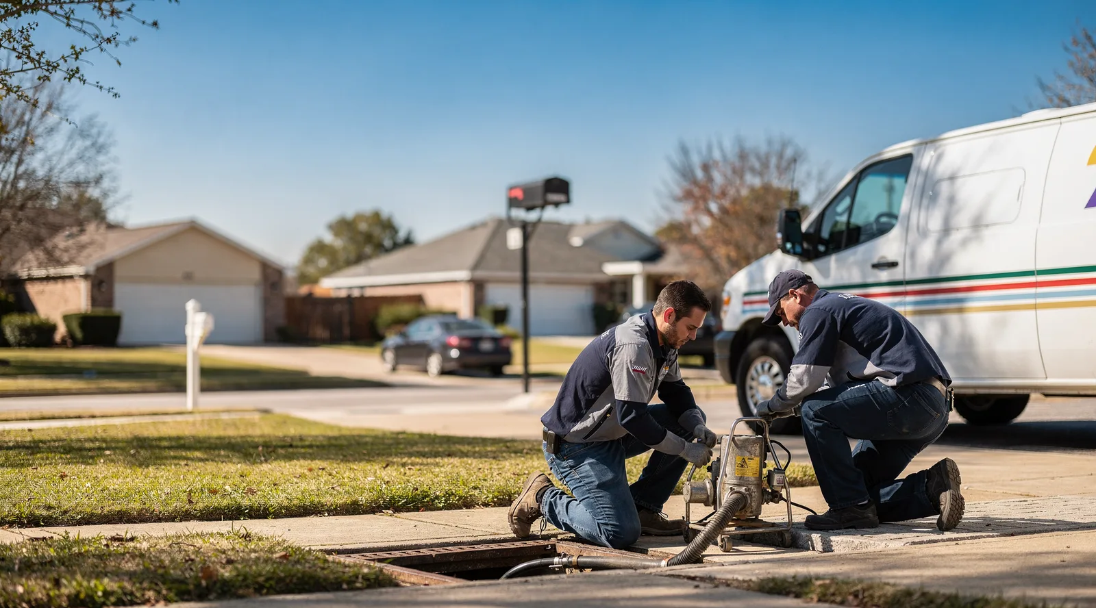 Drain Cleaning in Doerun, GA near me
