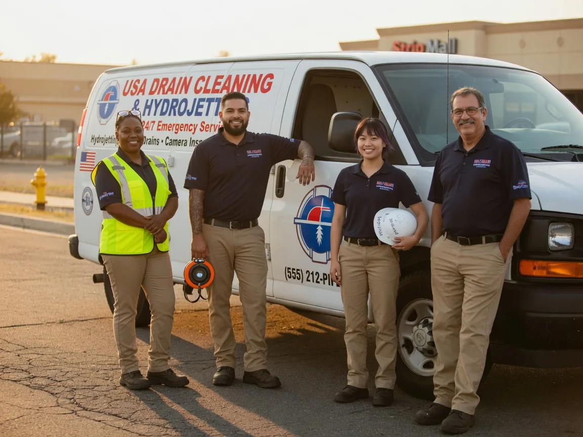 Drain Cleaning company in Doerun, GA
