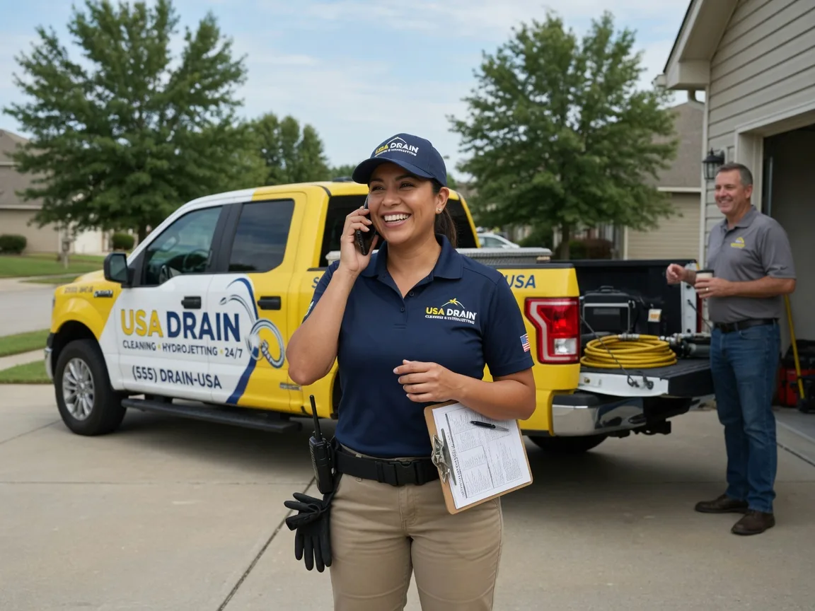 Drain Cleaning Doerun, GA FAQs